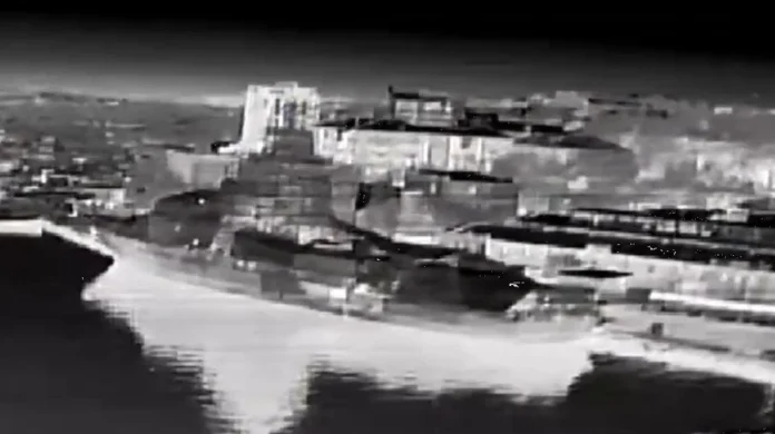 Спецоперація СБУ в Криму: уражено російські кораблі та винищувач