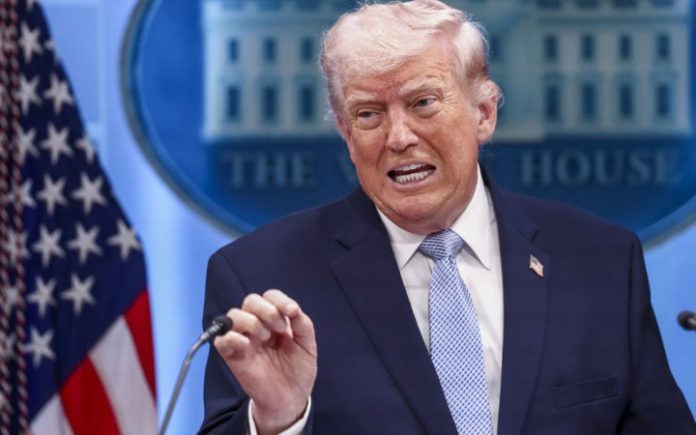 Трамп відхилив запит НАТО щодо участі в безпеці Ормузької протоки