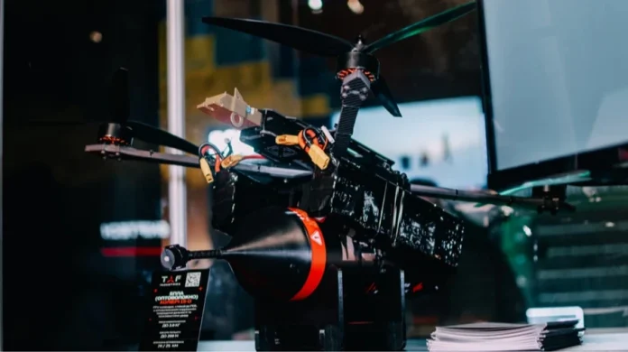 Українська компанія TAF Industries отримала запит на забезпечення безпеки судна в Ормузькій протоці