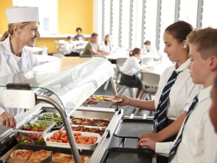 Уряд виділив 46,5 млн грн на модернізацію шкільних їдалень