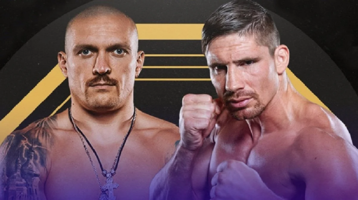 Усик vs Верховен: букмекерські прогнози свідчать про явну перевагу українця