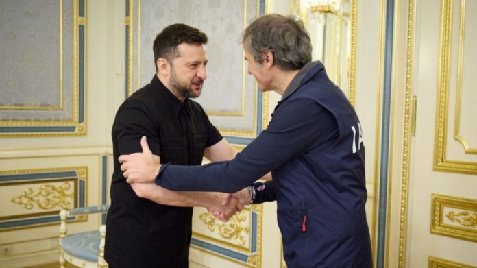 Зеленський ініціює переговори з МАГАТЕ для повернення ЗАЕС під контроль України