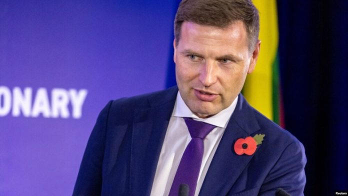 Естонія закликає Україну посилити контроль за безпілотниками через інциденти в Балтії