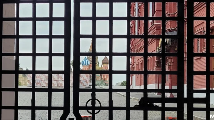 Кремль відмовив іноземним ЗМІ у акредитації на парад 9 травня