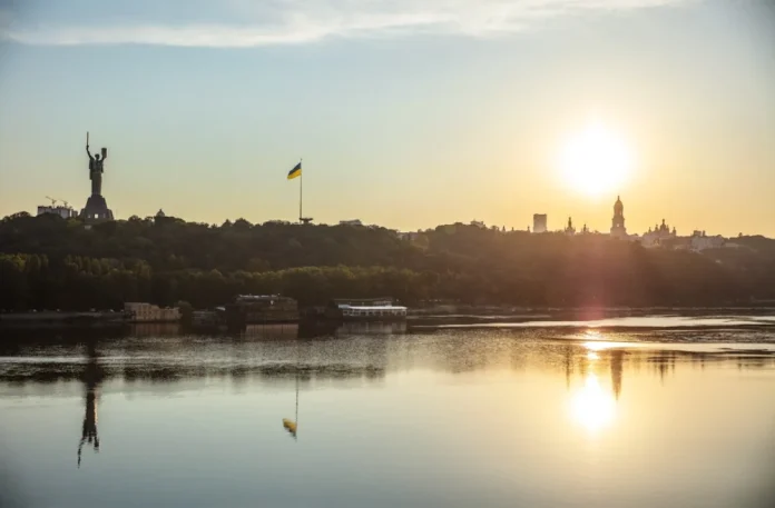 Київ’яни висловили підтримку створенню скверу з фонтаном на місці пам'ятника Леніну