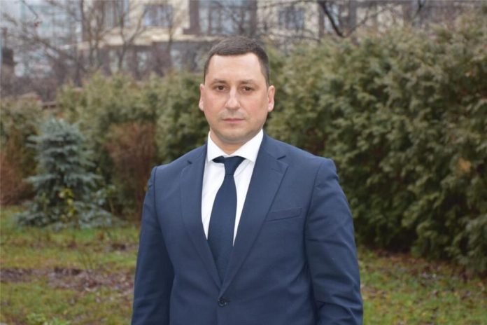 Новий керівник 