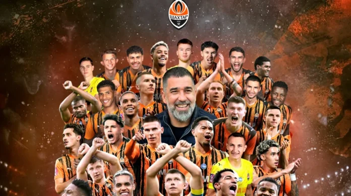 «Шахтар» став лідером українського футболу за кількістю трофеїв