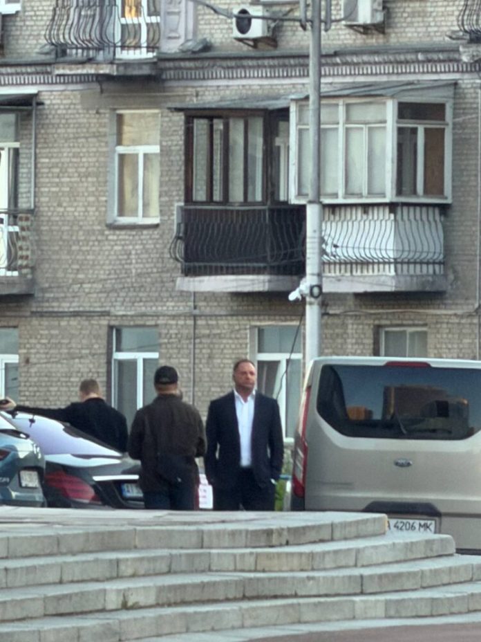 Слідчі дії НАБУ і САП стосуються Андрія Єрмака: нові деталі