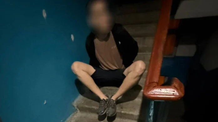 Стрілянина в Києві: чоловік відкрив вогонь з вікна багатоповерхівки