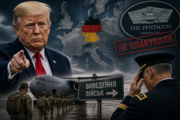 Трамп знову підняв питання про виведення американських військ з Європи, що стало несподіванкою для Пентагону та викликало занепокоєння серед союзників по НАТО. За словами президента США, він розглядає можливість скорочення військової присутності в Європі, зокрема на ключових базах у Німеччині, які мають важливе значення для безпеки як Європи, так і глобальних операцій США.