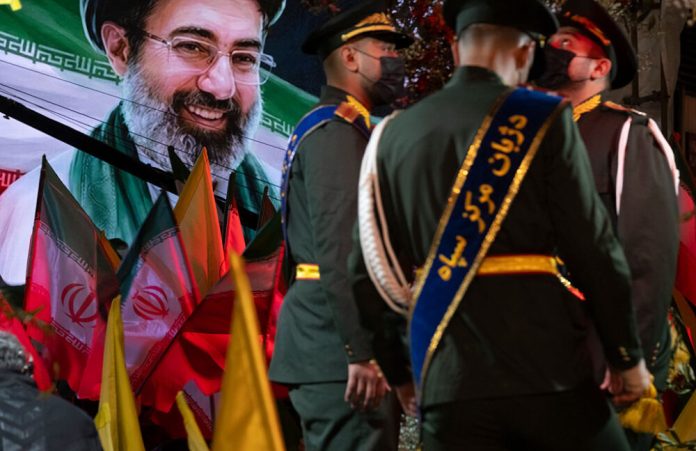 ЄС стурбований діяльністю іранських військових аташе у зв’язку з КВІР