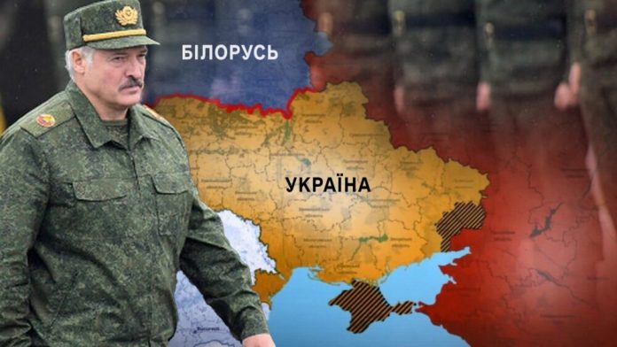 Загроза нового наступу з Білорусі: Офіс президента України висловив тривогу
