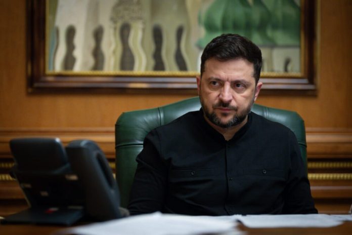 Зеленський отримав рекомендації утриматися від атак на Москву 9 травня