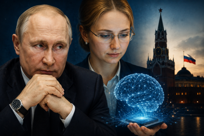 Еліта Росії та нові технології: контроль над стратегічними ресурсами