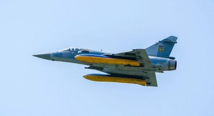 Франція може поставити Україні винищувачі Rafale, поряд з Mirage