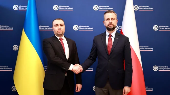 Конфлікт пам'яті: польський міністр обговорив з Будановим чутливі історичні питання