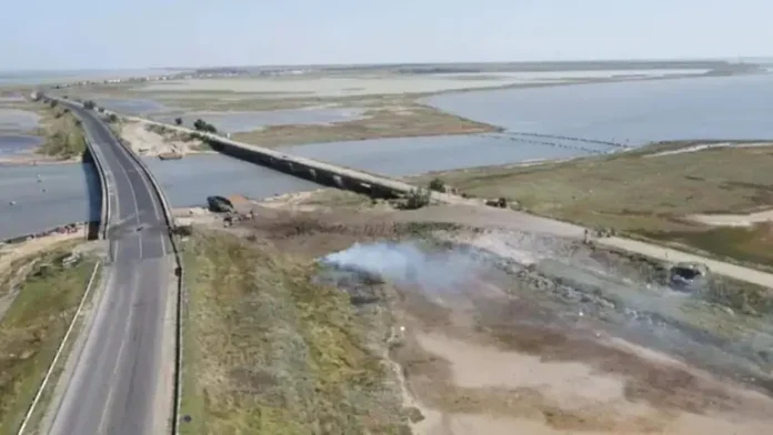 Крим опинився в ізоляції: ЗСУ завдали серйозного удару по російським постачанням