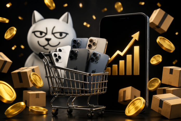 monobank викликав бум на ринку електроніки з продажами iPhone на 1,4 млрд грн за три дні