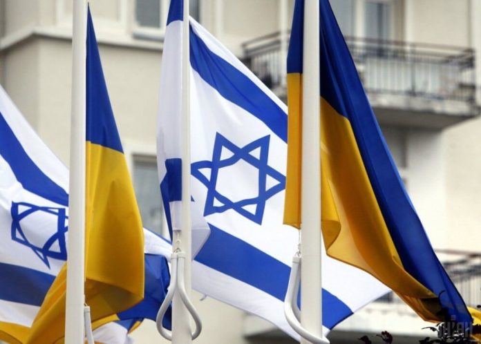 Скандал у Києві: Ізраїль висловив занепокоєння через нацистські жести під час акції на Майдані