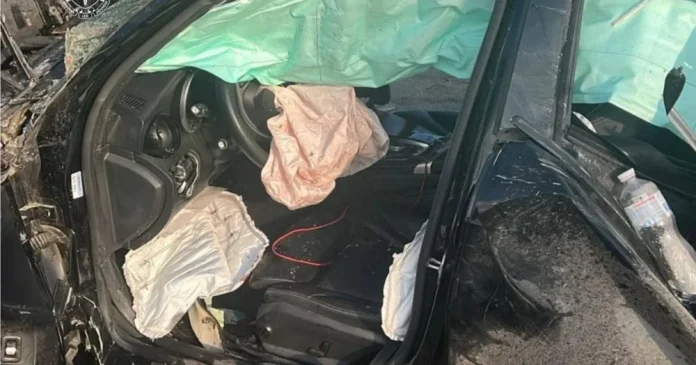 Смертельна ДТП у Києві: деталі трагедії, що забрала життя чотирьох осіб