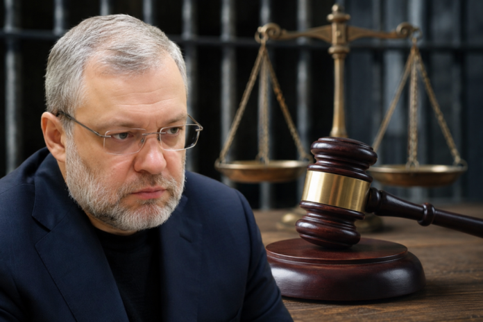 Суд зменшив заставу ексміністру енергетики Галущенку на 50 мільйонів