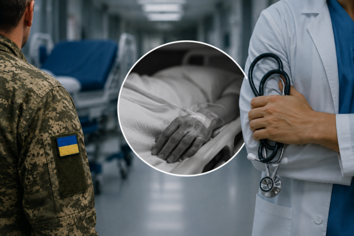 Трагічна смерть українського військового: у Києві розслідують обставини