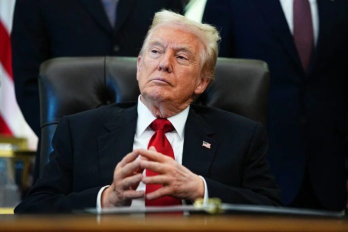 Трамп анонсує повернення до Китаю: важлива конференція в Білому домі