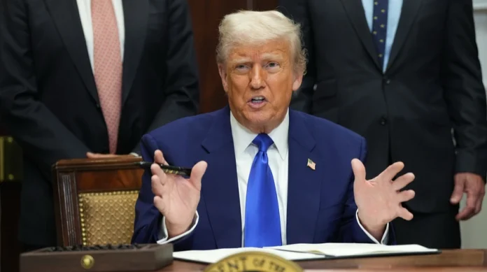 Трамп ініціює виробництво зброї в Європі та Україні