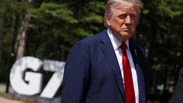 Трамп оголосив про ліквідацію загрози ядерної війни на саміті G7