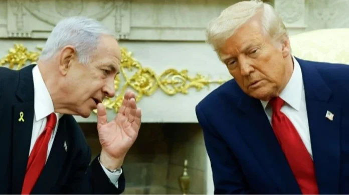 Трамп висловив невдоволення Нетаньягу через ескалацію конфлікту у Лівані