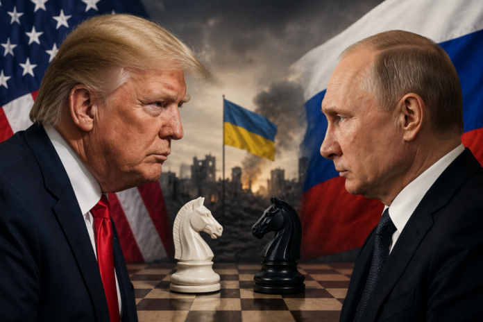 Трамп змінює риторику: нові деталі позиції США щодо Путіна