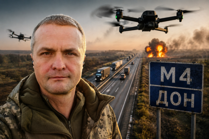 Трасу М-4 намагатимуться взяти під контроль: стратегічні цілі українських сил