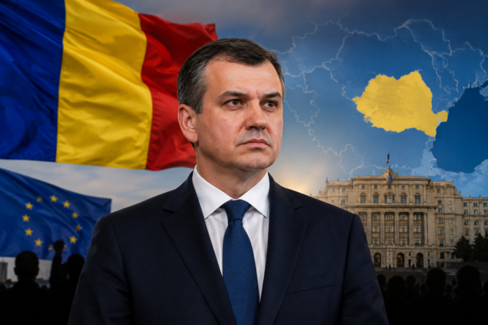 Українець на порозі румунської влади: Еуджен Томак претендує на пост прем'єра