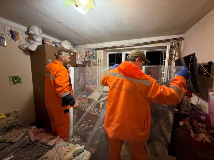 В Одесі зафіксовано дві атаки дронів за ніч: постраждали люди та зруйновані будівлі