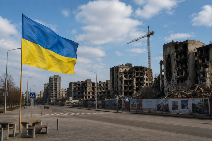 Відновлення України після війни: виклики та можливості