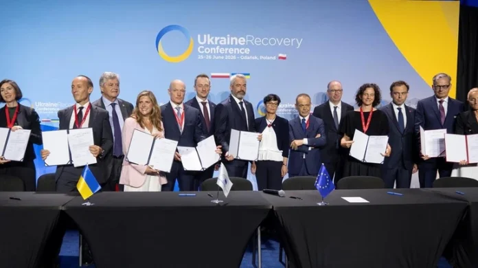 ЄС запускає фонд відновлення України: 7 мільярдів євро інвестицій