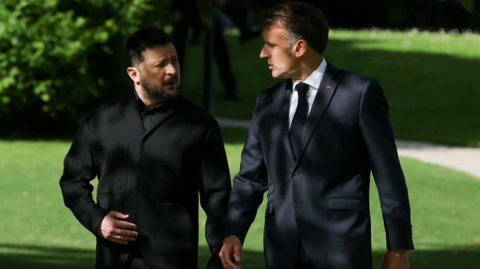 Загублена розмова: Зеленський і Трамп на саміті G7
