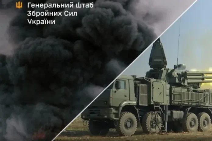 ЗСУ завдають ударів по ключовій логістиці російських військ на півдні України