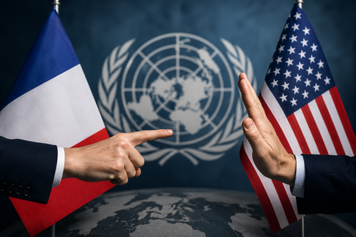 Франція та США: дипломатична напруга через переобрання Верховного комісара ООН з прав людини