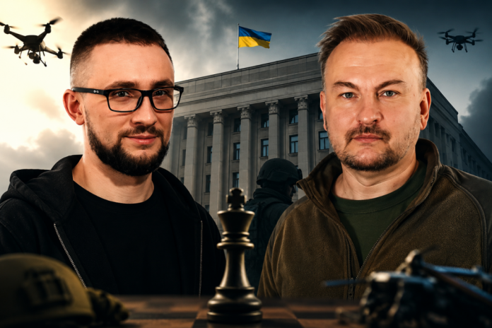 Кадрові зміни в Міністерстві оборони: Стерненко і Бескрестнов йдуть з посади