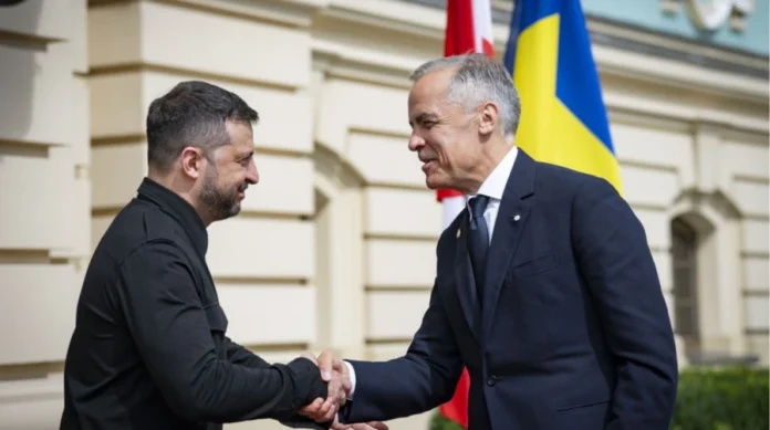 Канада надала Україні суттєву підтримку в сфері протиповітряної оборони