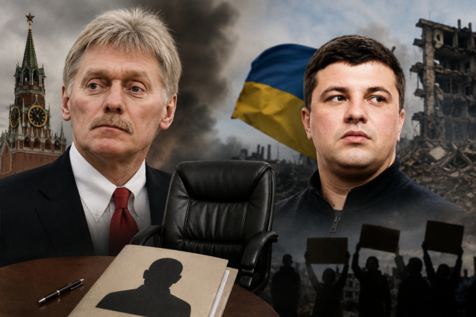 Кремль коментує відставку Федорова: 