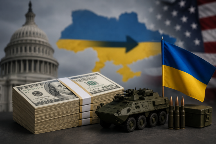 Пентагон зрушив терміни військової допомоги Україні: $400 мільйонів планують передавати до 2029 року