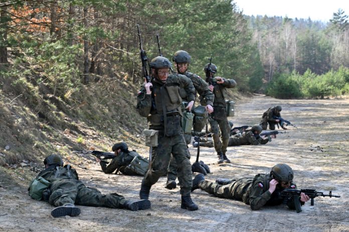 Польща стартує з великих військових навчань на південному заході