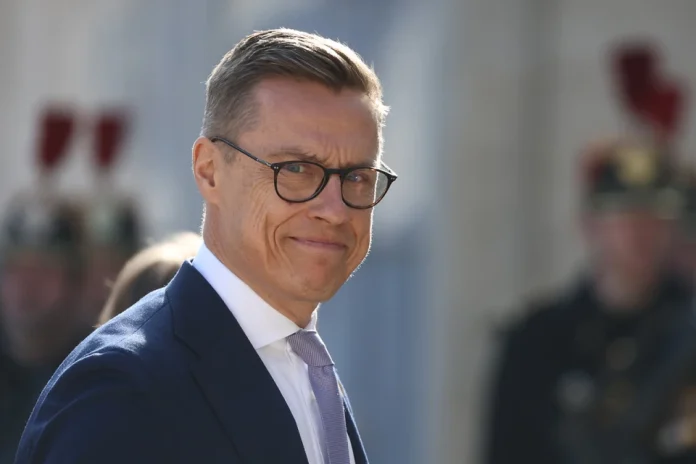 Президент Фінляндії вважає, що Україна досягла найсильніших позицій під час війни