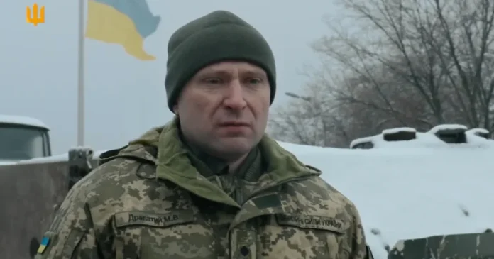 Росія оголосила нового головнокомандувача ЗСУ в розшук
