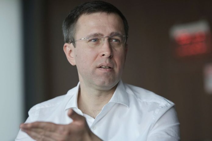 Сергій Корецький: мільйонні доходи та перспективи на пост прем'єра України