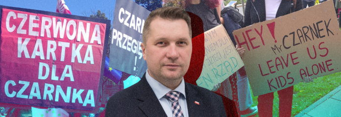 Скандал у «Праві і справедливості»: заява Чарнека про допомогу Україні викликала розкол