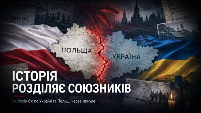 Складна історія: польсько-українські відносини та їх сучасні виклики