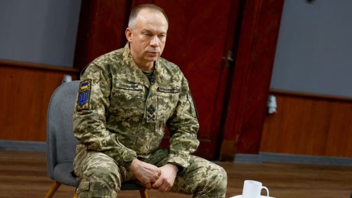 Сирський прокоментував конфлікт з Федоровим: «Вибачте, якщо образив»